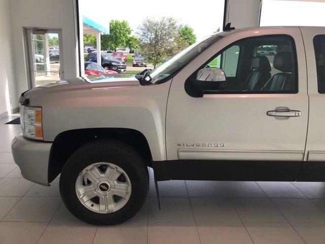 used 2011 chevrolet silverado 1500 crew cab ltz great falls, mt 59405 for sale in great falls, montana
