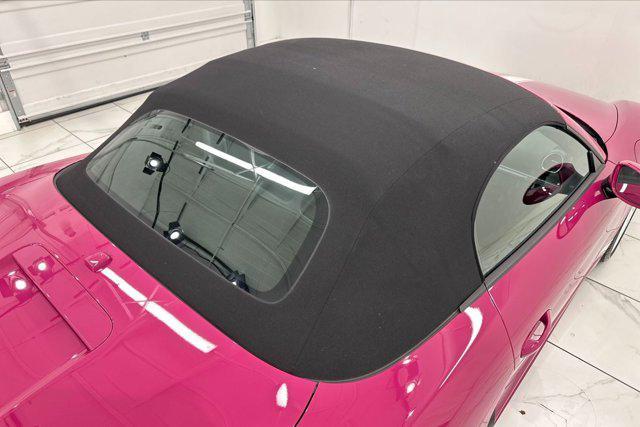 2024 porsche 718 boxster style edition