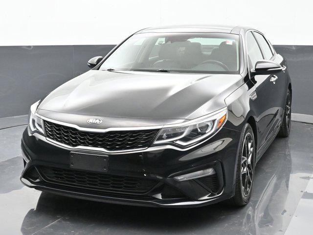 2020 kia optima s