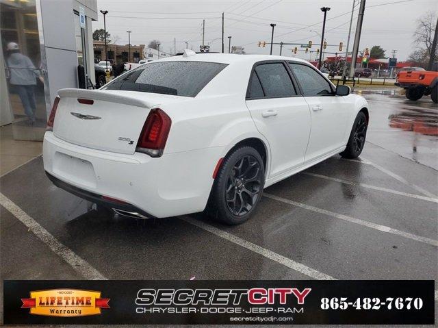 used 2019 chrysler 300 s oak ridge, tn 37830 for sale in oak ridge, tennessee