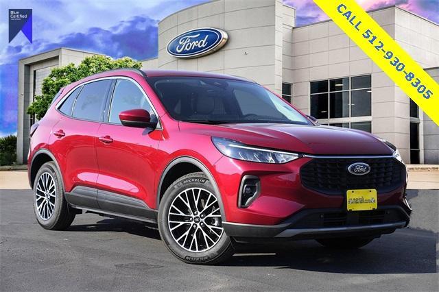 2023 ford escape phev