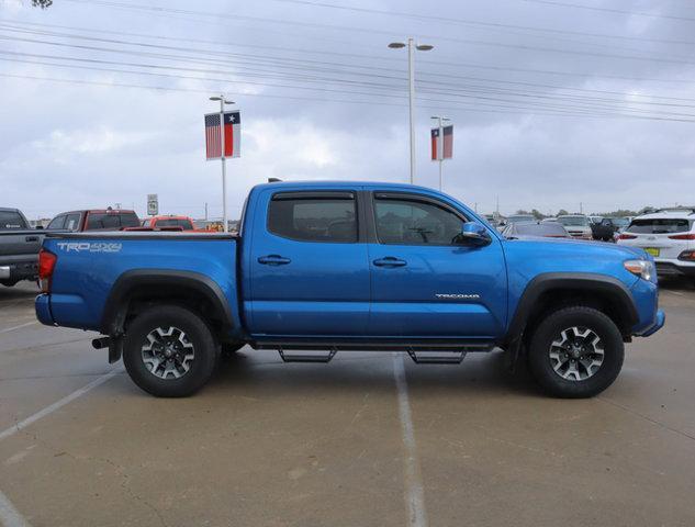 2017 toyota tacoma trd off road