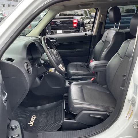 2017 jeep patriot sport