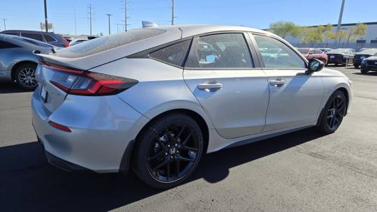 2025 Honda Civic