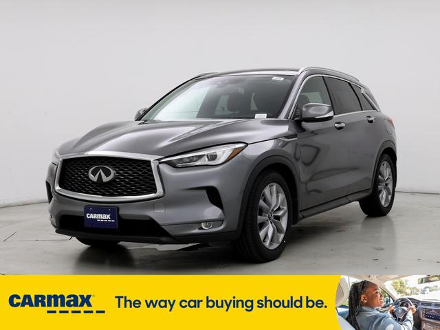 2020 infiniti qx50 luxe