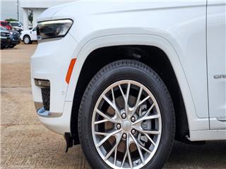 2024 Jeep Grand Cherokee l