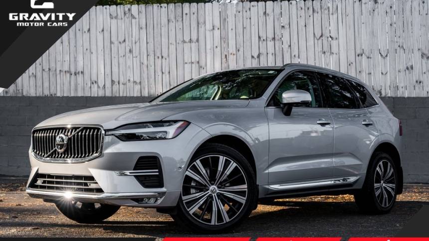 2022 volvo xc60 b5 inscription