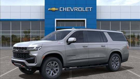 2024 Chevrolet Suburban