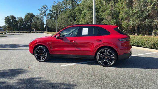 2023 porsche cayenne