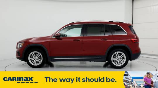 2021 Mercedes-Benz GLB