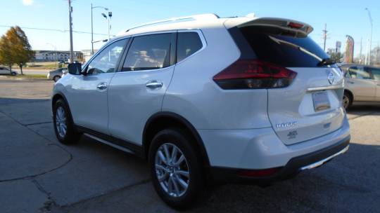 2019 Nissan Rogue