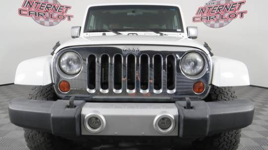2012 Jeep Wrangler
