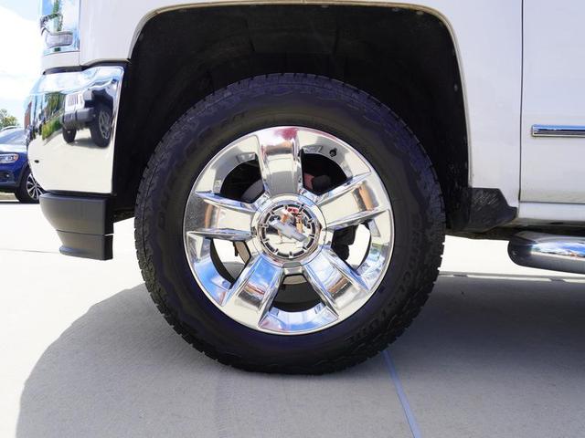 2018 chevrolet silverado 1500 1lz