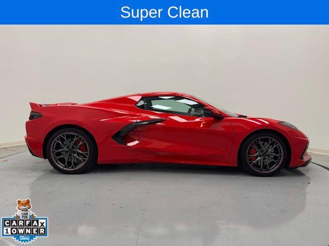2023 chevrolet corvette stingray w/3lt