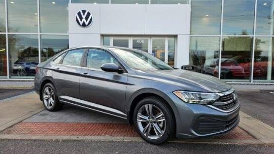 2022 volkswagen jetta se