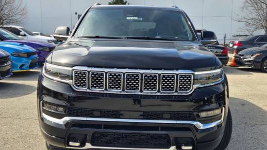 2024 Jeep Grand wagoneer