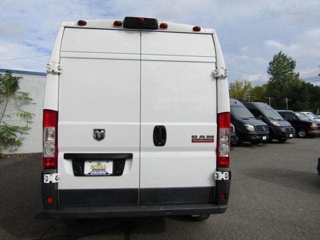 2015 ram promaster 2500 high roof