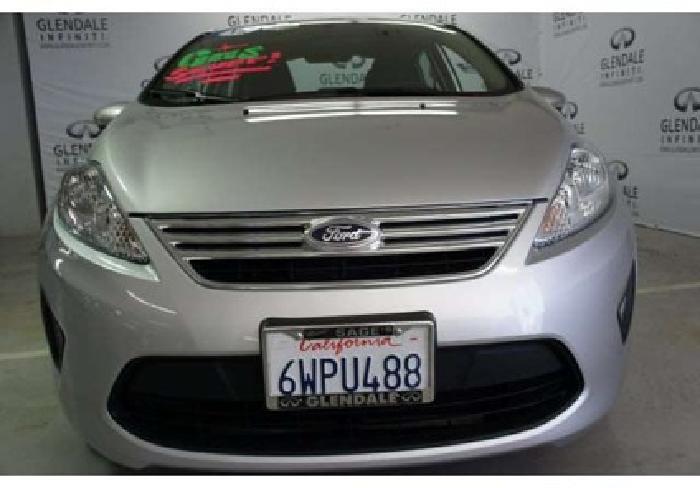 2013 ford fiesta se in los angeles, ca