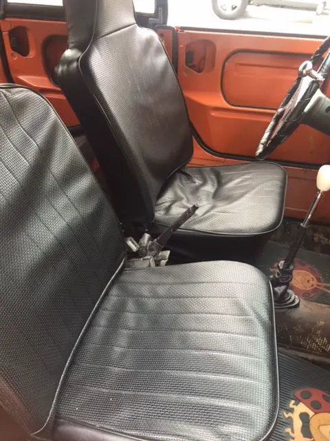 1973 vw thing rare 181