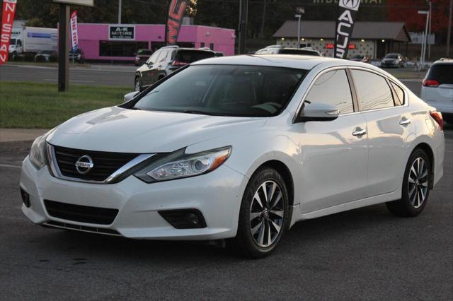 2017 nissan altima 2.5 sv