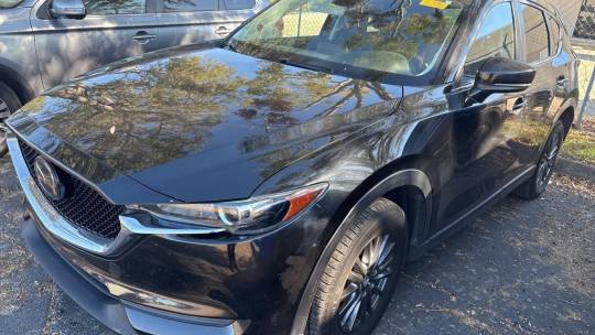 2019 Mazda CX-5