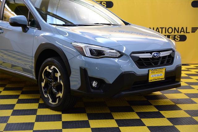 2022 subaru crosstrek limited