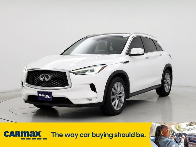 2019 infiniti qx50 luxe