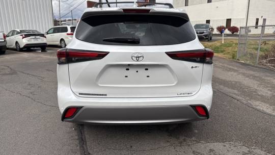 2025 Toyota Highlander
