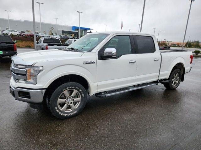 2020 ford f-150 lariat in boistfort, washington