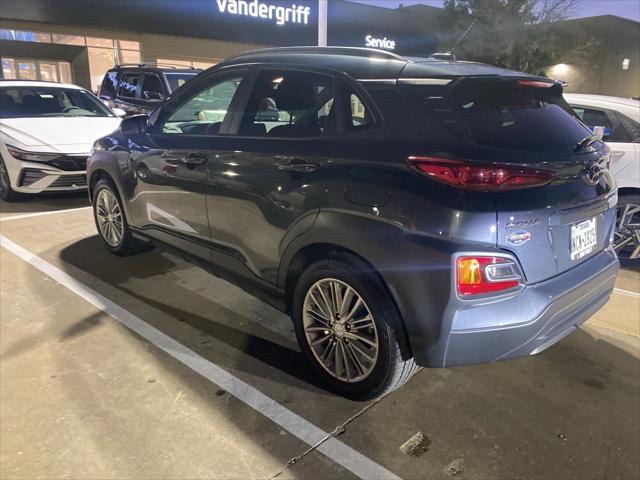 2020 hyundai kona sel