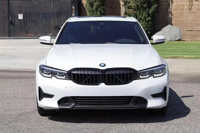 2021 bmw 330 i