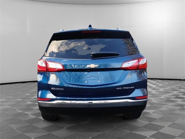 2019 chevrolet equinox premier w/1lz