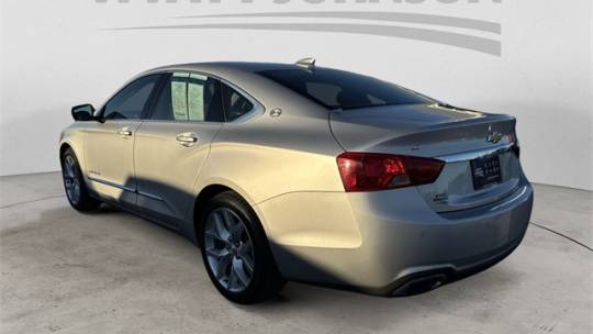 2020 Chevrolet Impala