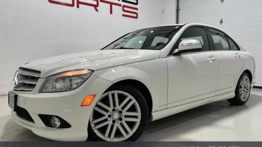 2009 mercedes-benz c-class
