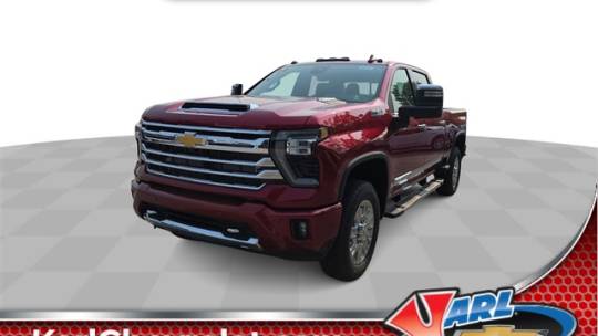 2024 Chevrolet Silverado 2500hd