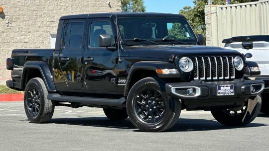 2023 Jeep Gladiator