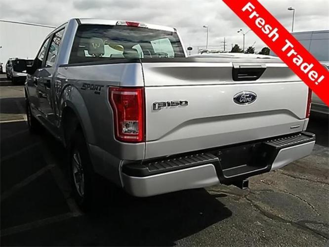 2015 ford f-150 xl 4x4 xl 4dr supercrew 6.5 ft. sb for sale in manchester, new hampshire