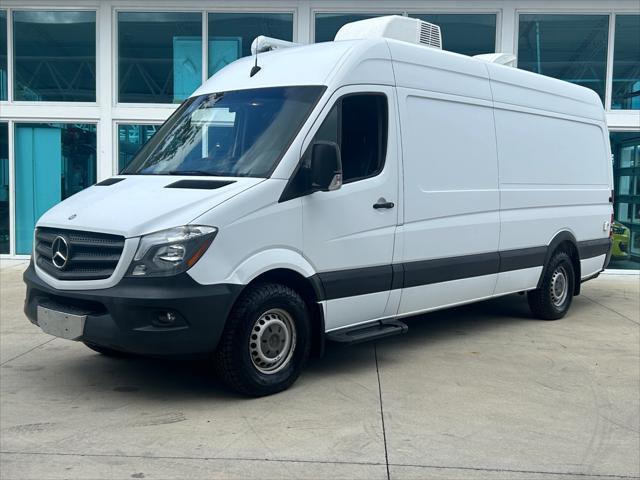 2014 mercedes-benz sprinter high roof