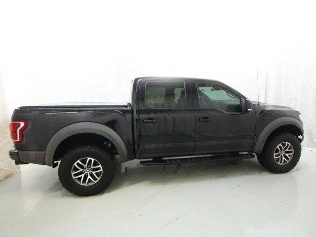 used 2018 ford f150 4x4 crew cab raptor white bear lake, mn 55110 for sale in lino lakes, minnesota