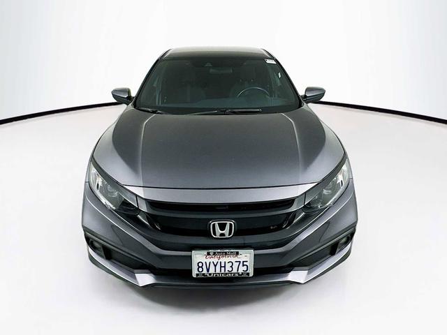 2021 honda civic
