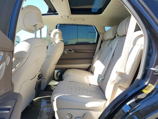 2024 genesis gv80 3.5t
