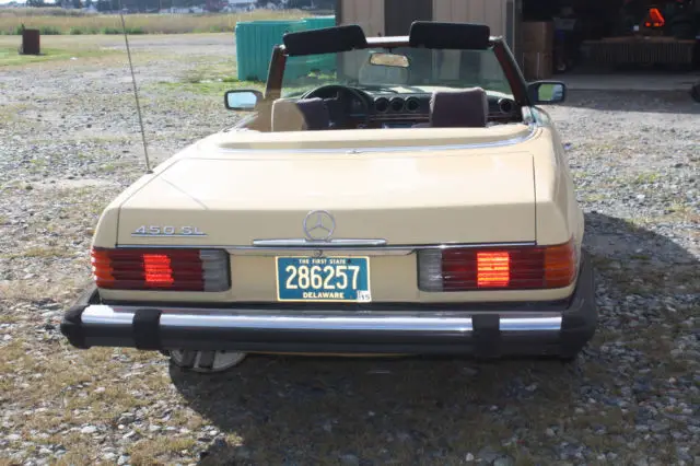 1980 mercedes 450sl,convertible,mercedes,sports car,classic,450sl,v8,antique