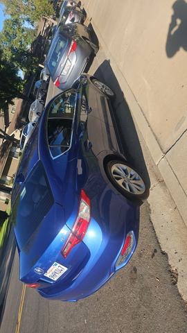 2017 acura ilx base
