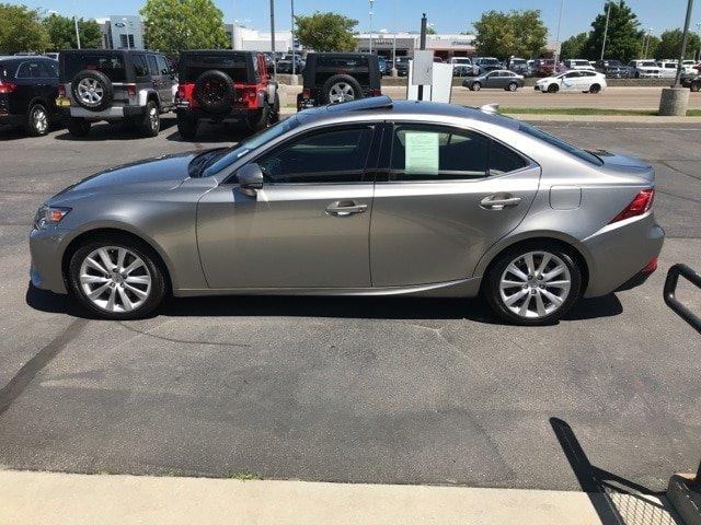 used 2016 lexus is 300 awd boise, id 83704 for sale in boise, idaho