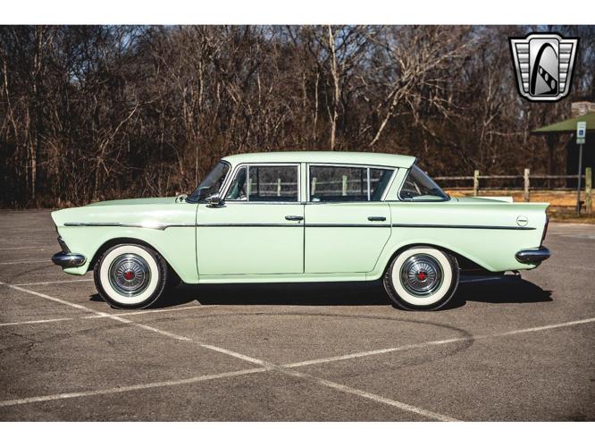 1960 amc rambler in o'fallon, illinois