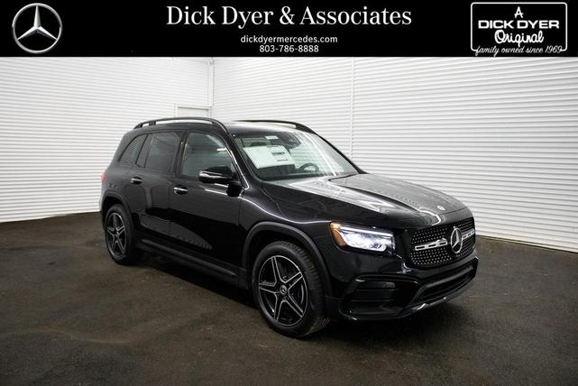 2024 mercedes-benz glb 250 base