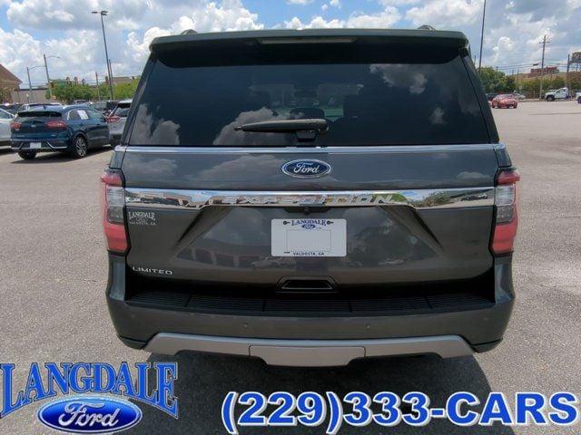 2020 ford expedition limited in clyattville, georgia