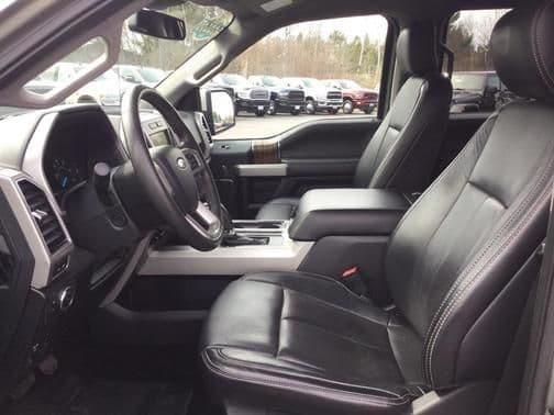 2019 ford f-150 lariat in corning, wisconsin