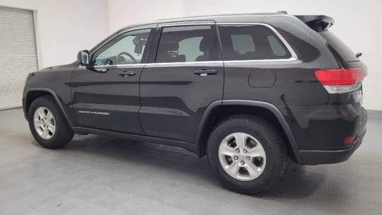 2016 Jeep Grand Cherokee
