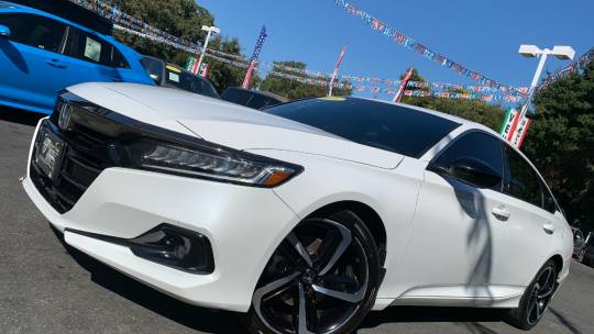 2021 Honda Accord